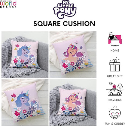 My Little Pony 'Butterflies' Cushion