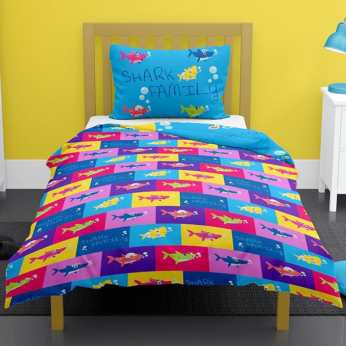 Shark Family Duvet Set