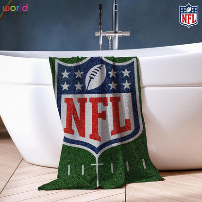 NFL American Football 'Pitch' Towel