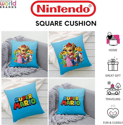 Nintendo Super Mario 'Best' Cushion