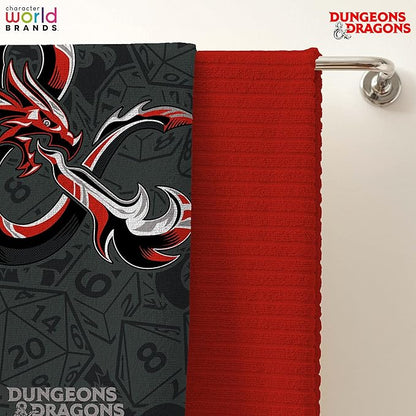 Dungeons & Dragons 'Dungeon' Towel