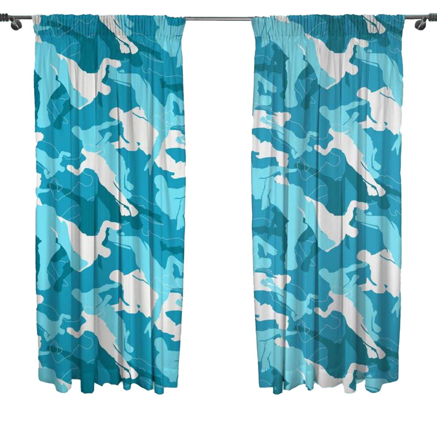 Fortnite 'Turko' 54'' Curtains