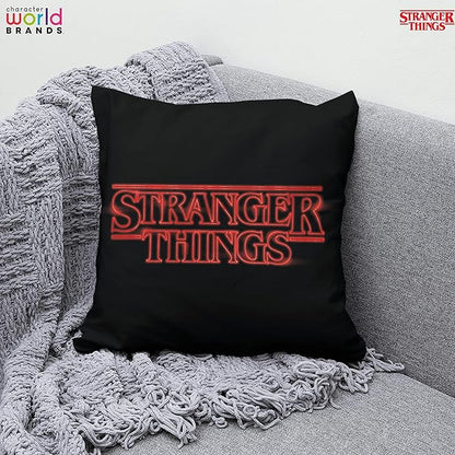 Stranger Things 'Hawkins Town' Cushion