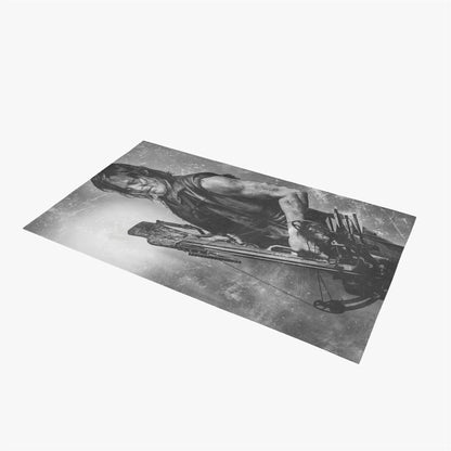 The Walking Dead 'Daryl' Fleece Blanket