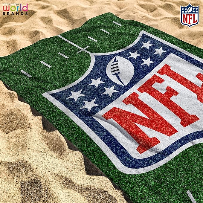 NFL American Football 'Pitch' Towel