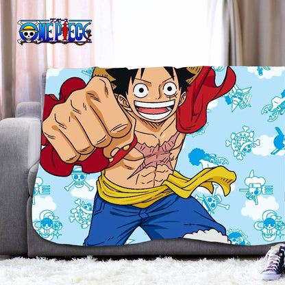One Piece Fleece Blanket – 100 x 150 cm