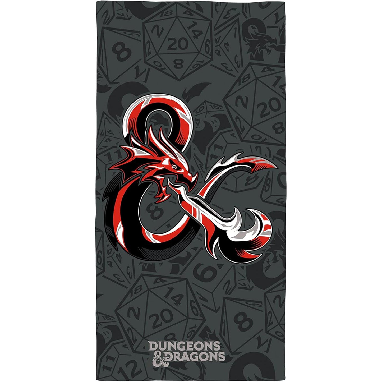 Dungeons & Dragons 'Dungeon' Towel