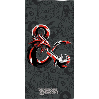 Dungeons & Dragons 'Dungeon' Towel