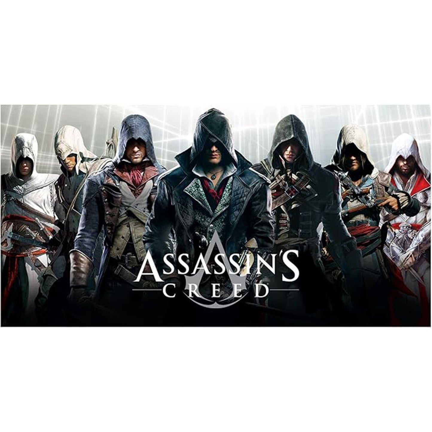 Assassin's Creed 'Legends' Towel