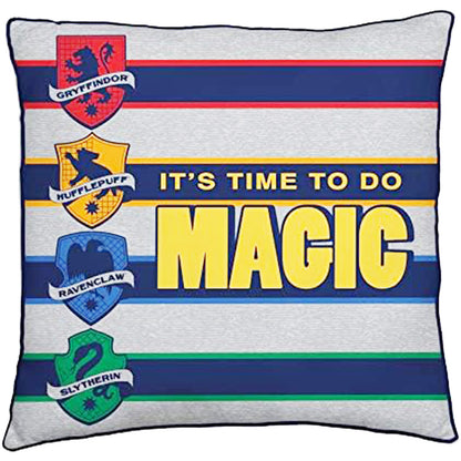 Harry Potter 'Hogwarts' Cushion