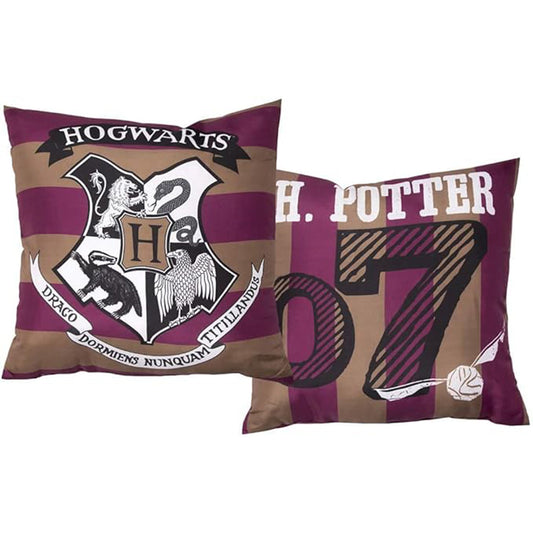 Harry Potter 'Muggles' Reversible Cushion