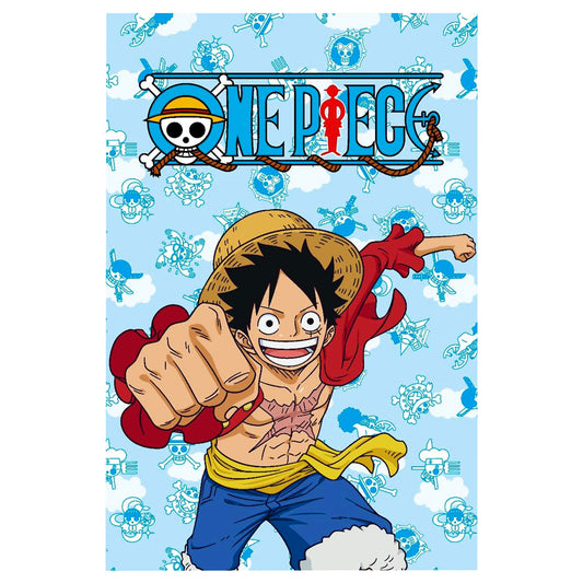 One Piece Fleece Blanket – 100 x 150 cm