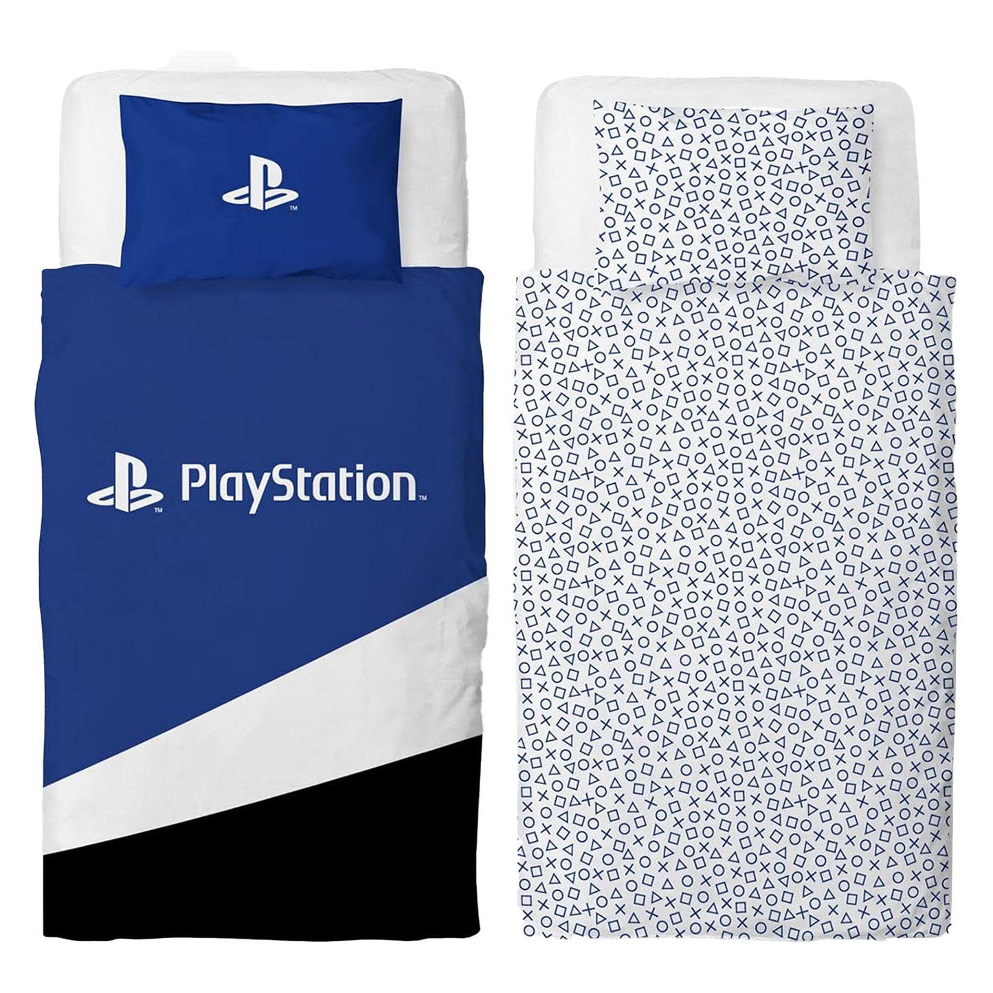 Playstation 'Banner' Panel Duvet Set