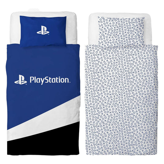 Playstation 'Banner' Panel Duvet Set