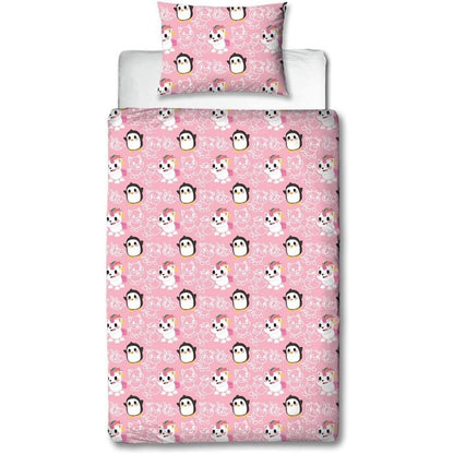 Adopt Me Single Panel Duvet Set