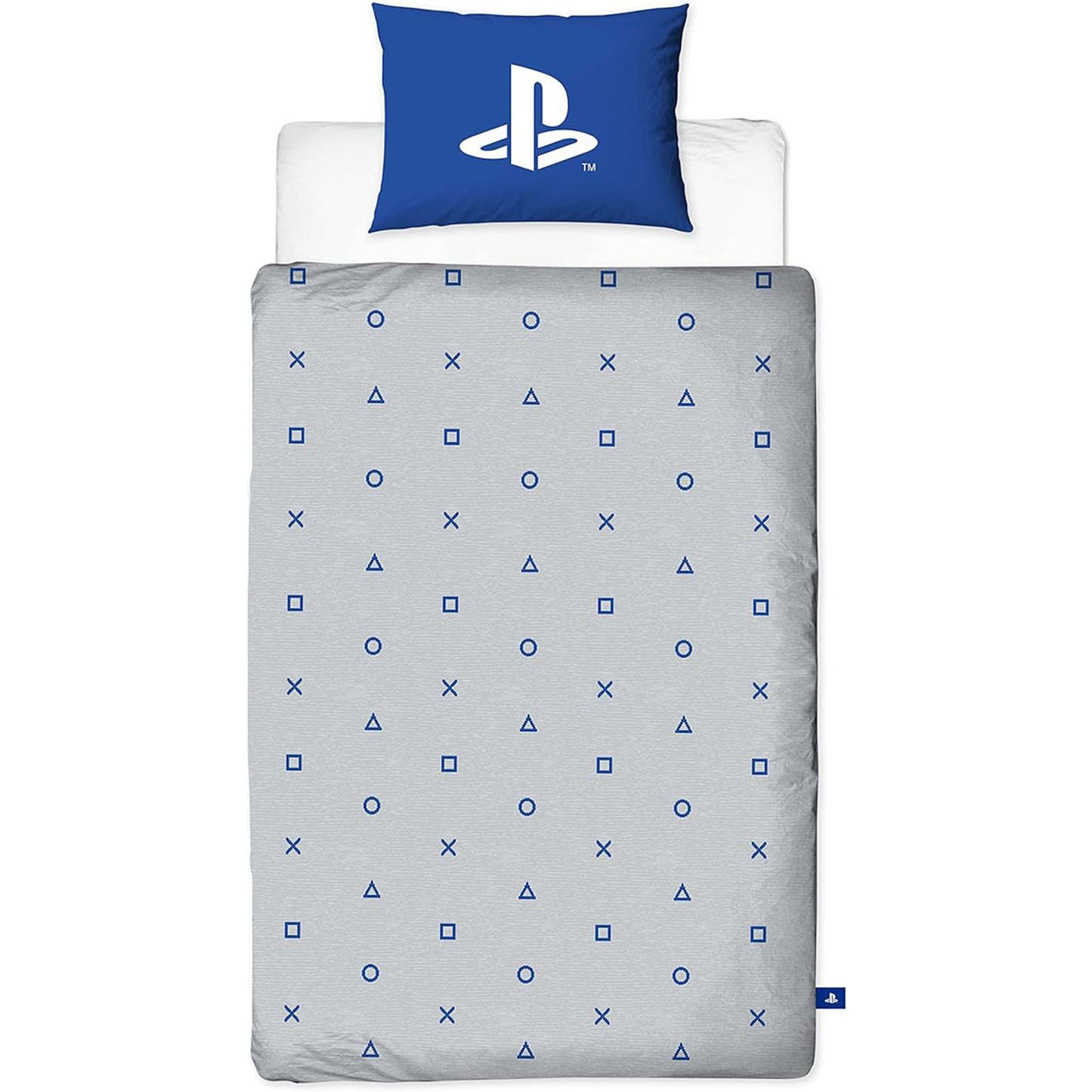 Playstation 'Layer' Rotary Duvet Set