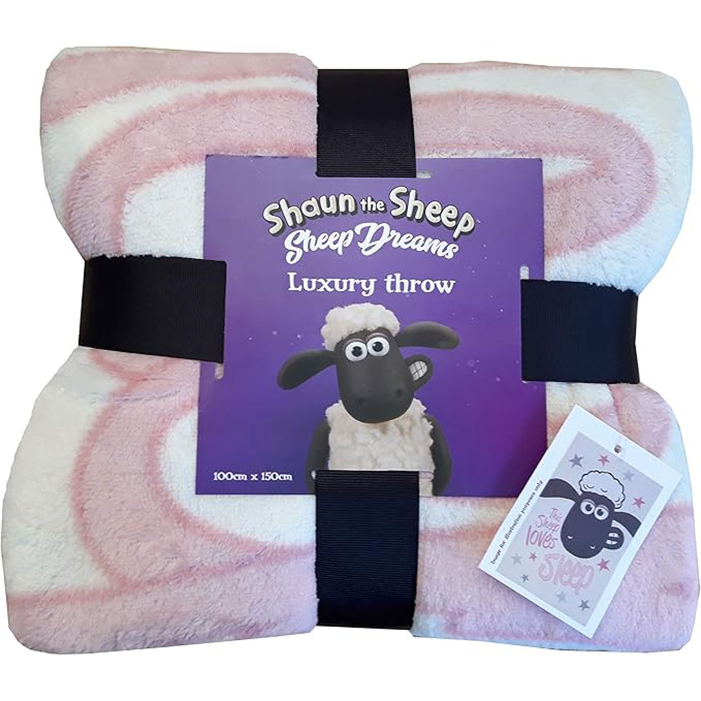 Shaun the Sheep 'Sheep Dreams' Fleece Blanket