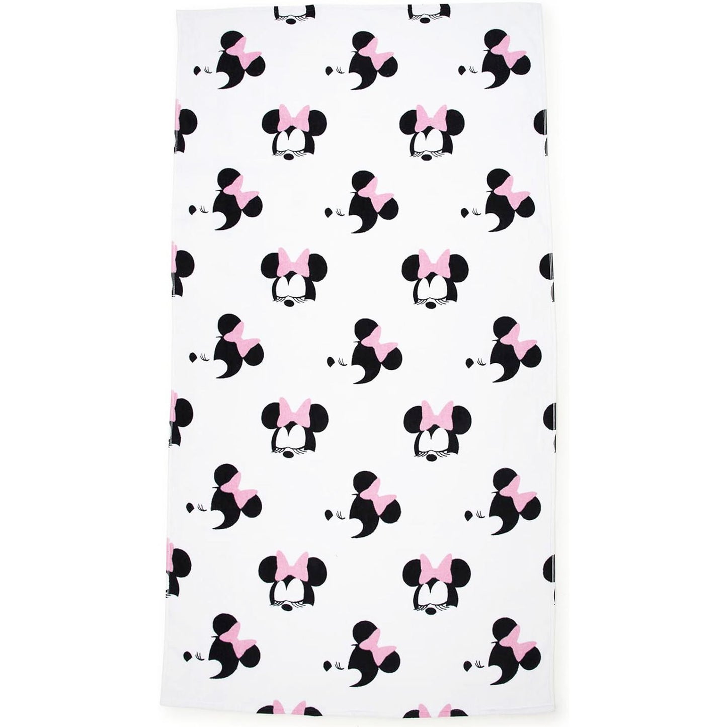 Minnie Mouse Towel