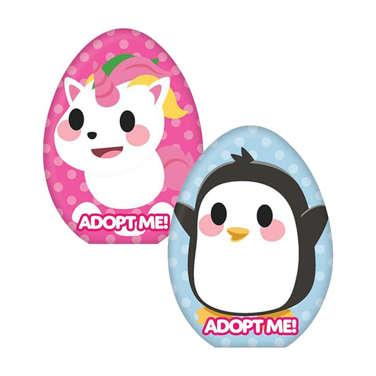 Adopt me 'Egg Shaped Unicorn/Penguin' Cushion