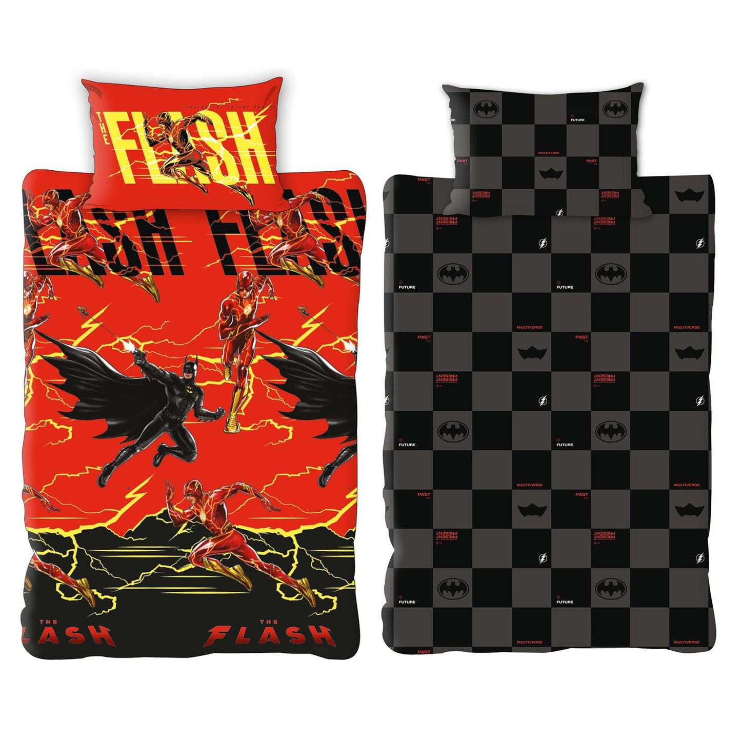 Flash Single Rotary Duvet Set