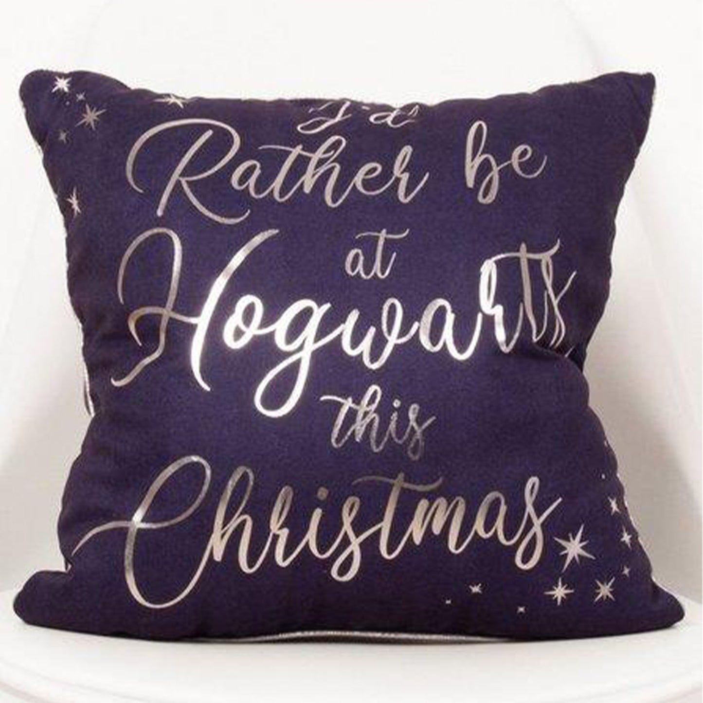 Harry Potter Christmas 'Celestial' Cushion