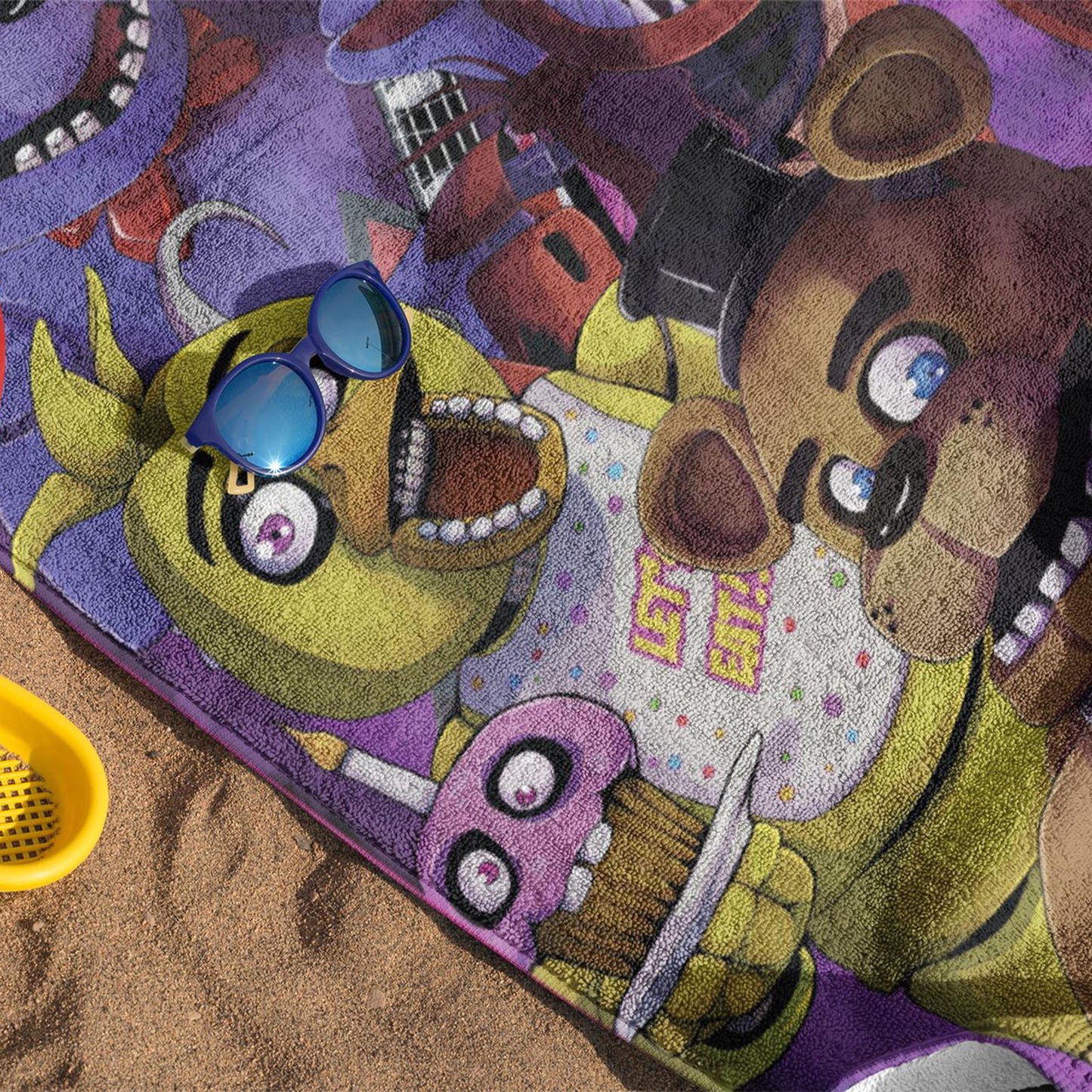 FNAF Towel