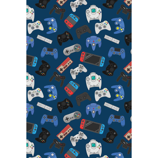 Gamer Fleece Blanket