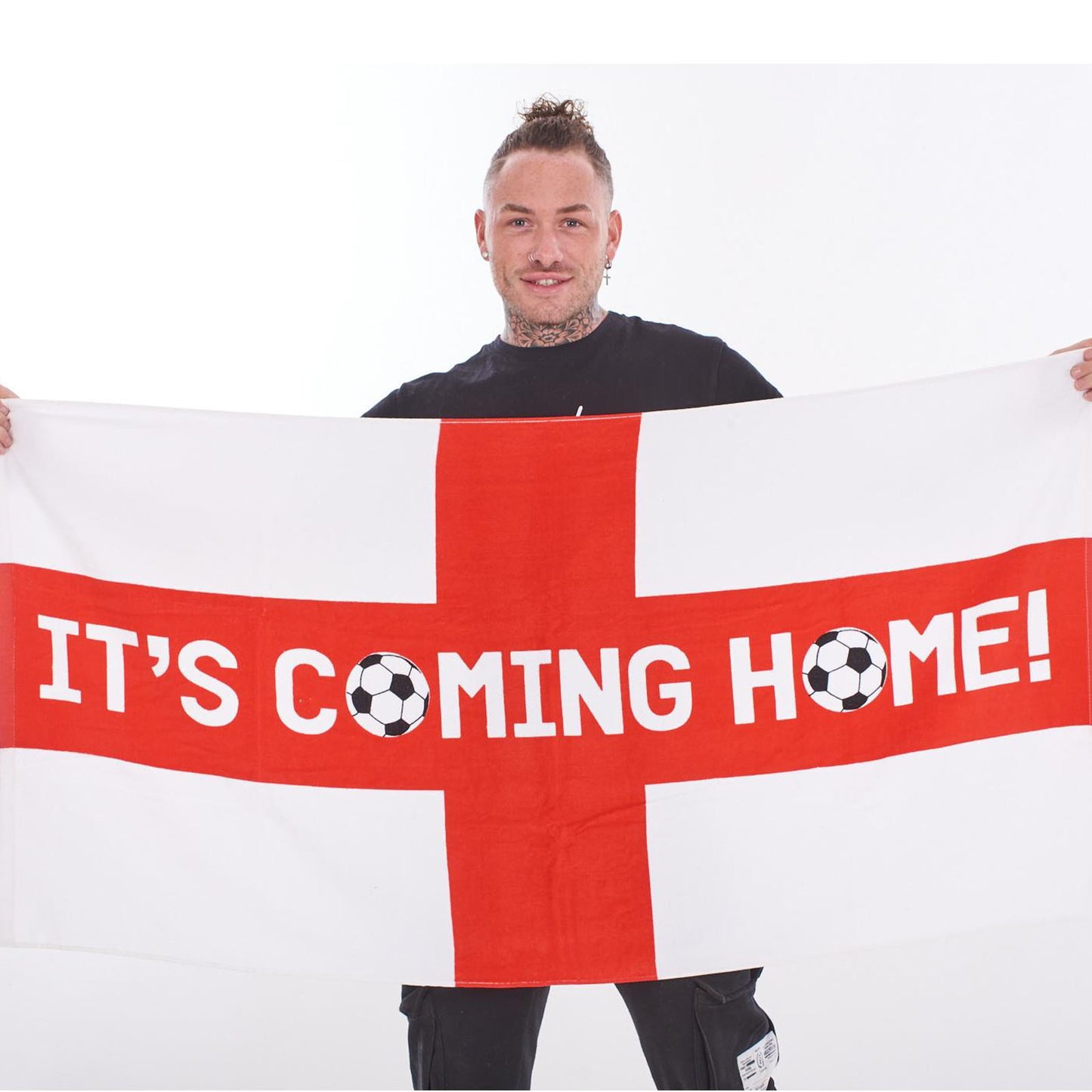 Its Coming Home Towel