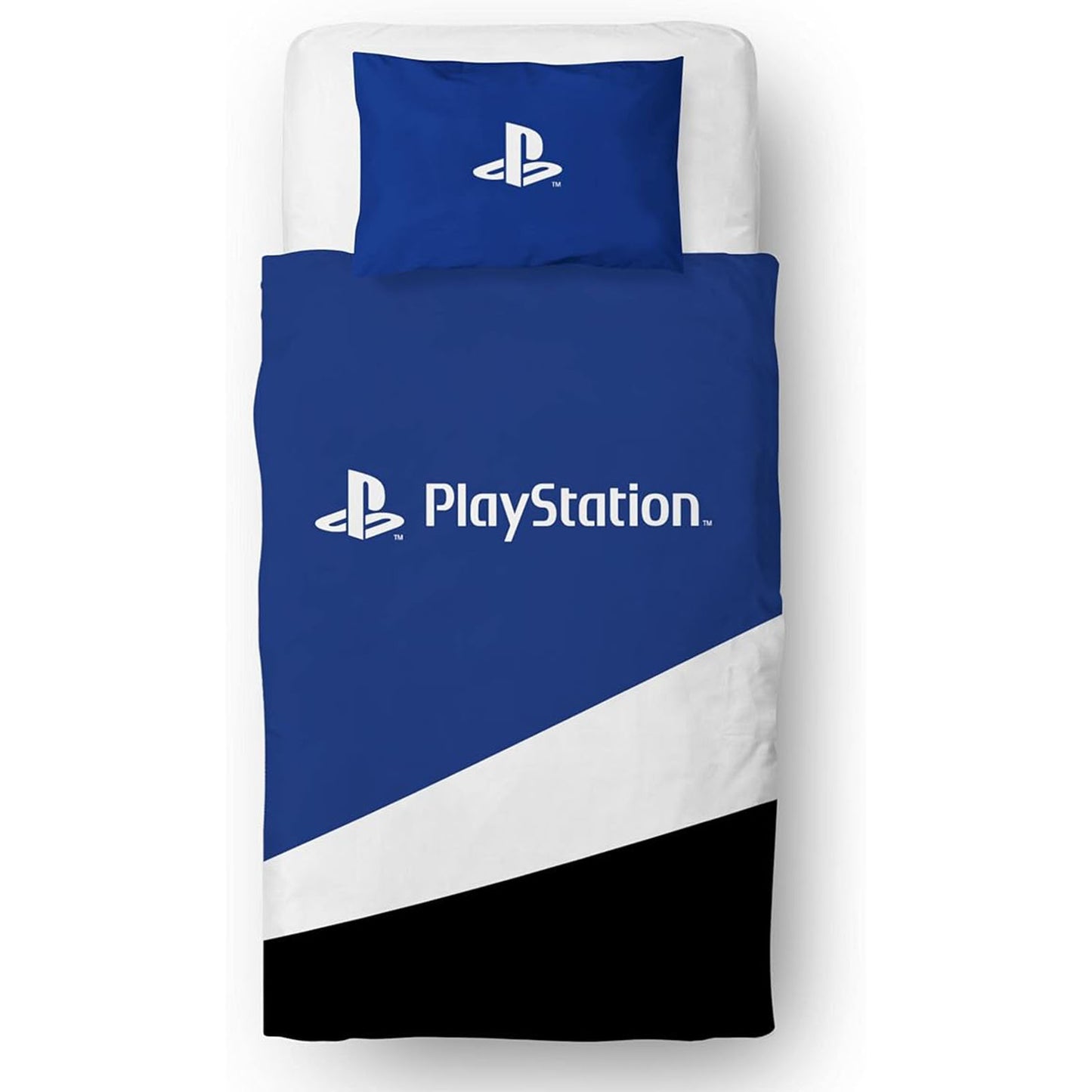 Playstation 'Banner' Panel Duvet Set