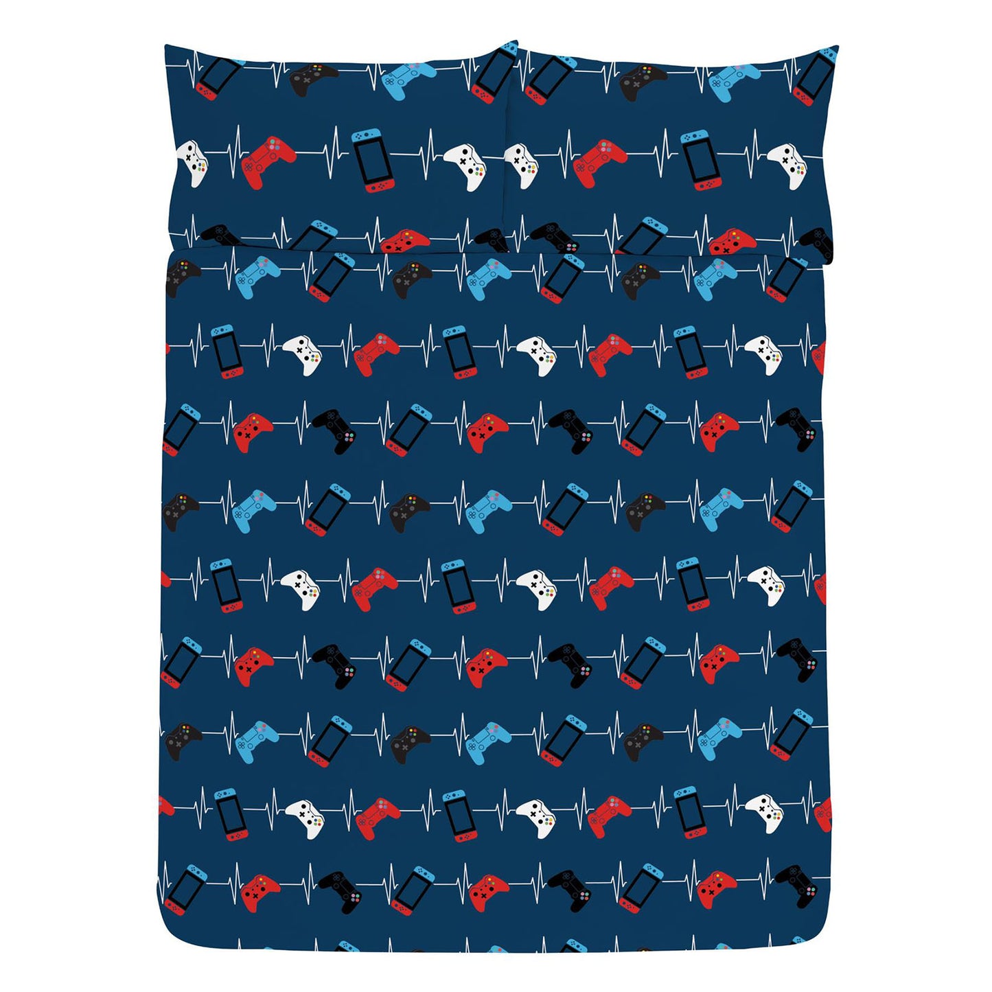 Gamer Panel Duvet Sets