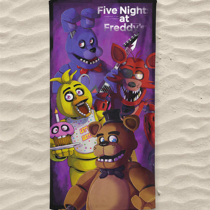 FNAF Towel