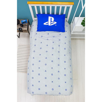 Playstation 'Layer' Rotary Duvet Set