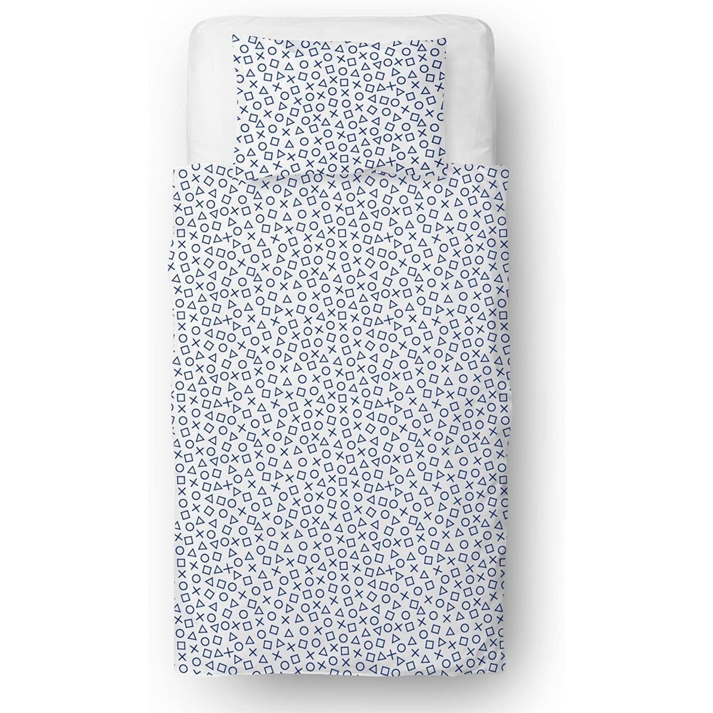Playstation 'Banner' Panel Duvet Set