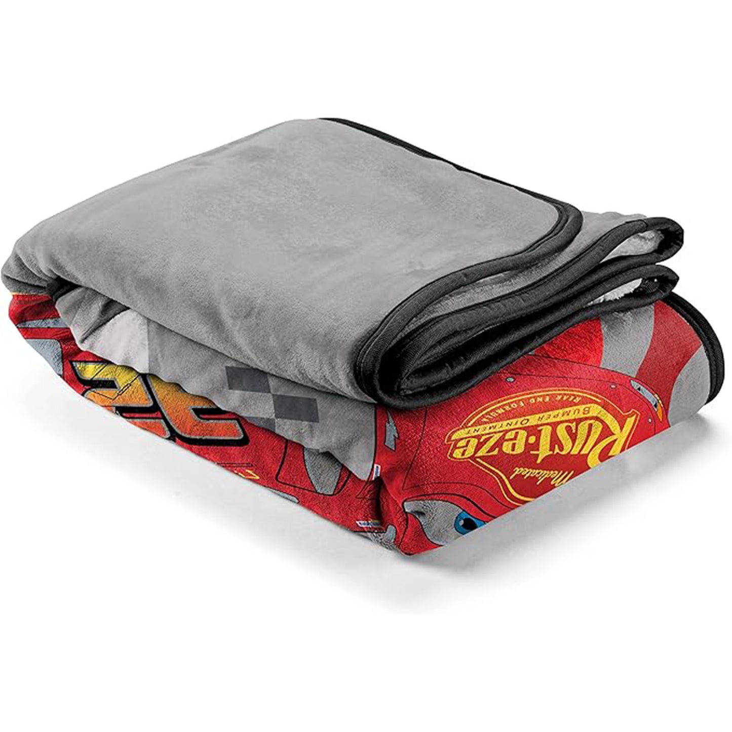 Cars 'Race Ready' Sherpa Fleece Blanket Borg