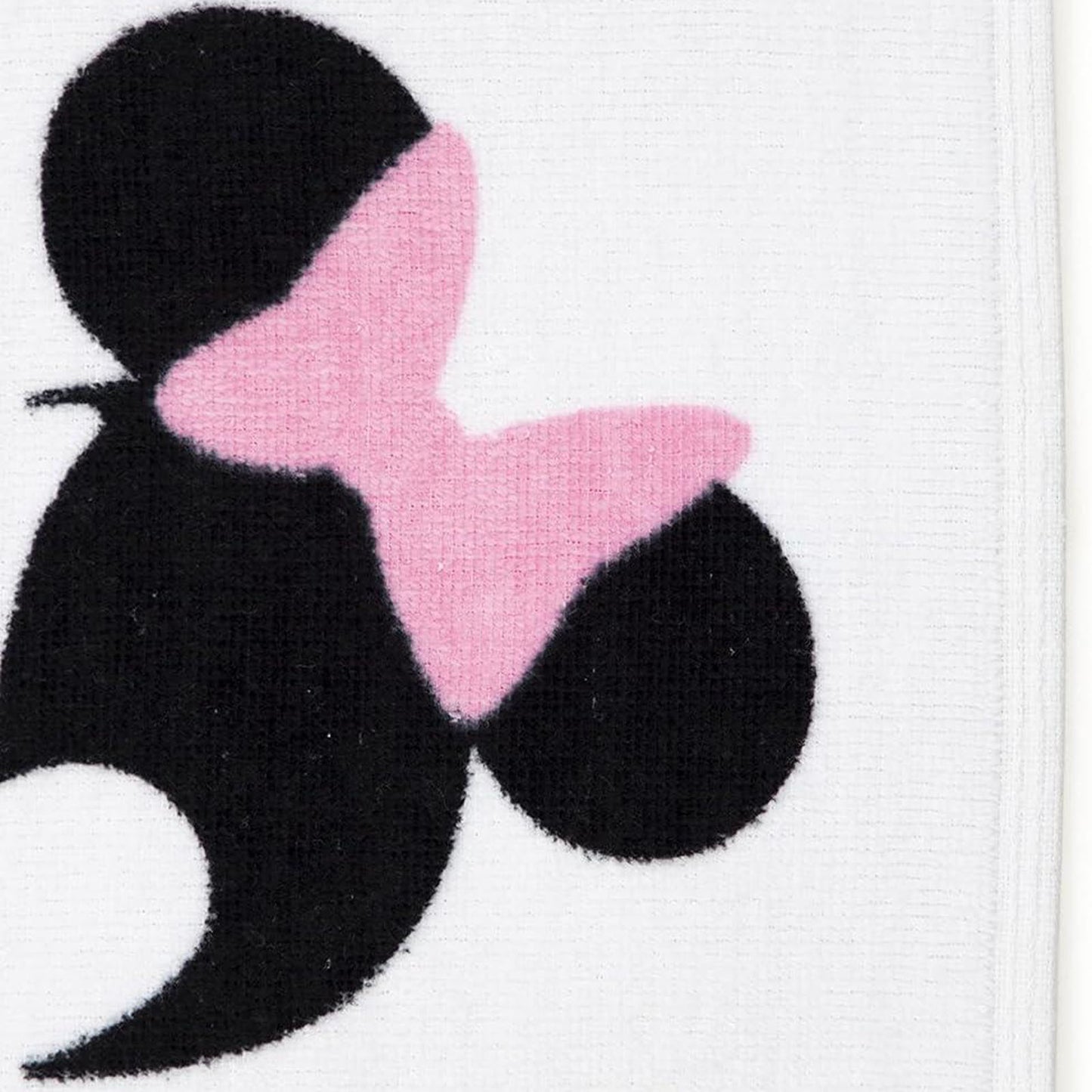 Minnie Mouse Towel