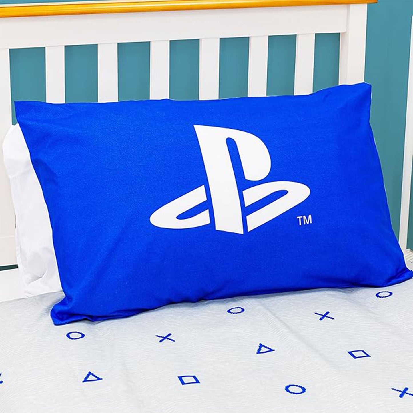 Playstation 'Layer' Rotary Duvet Set