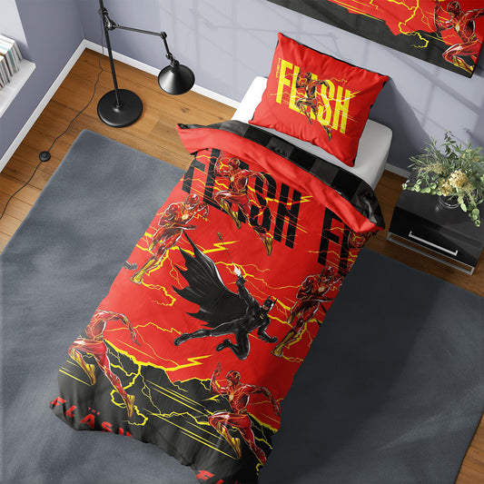 Flash Single Rotary Duvet Set