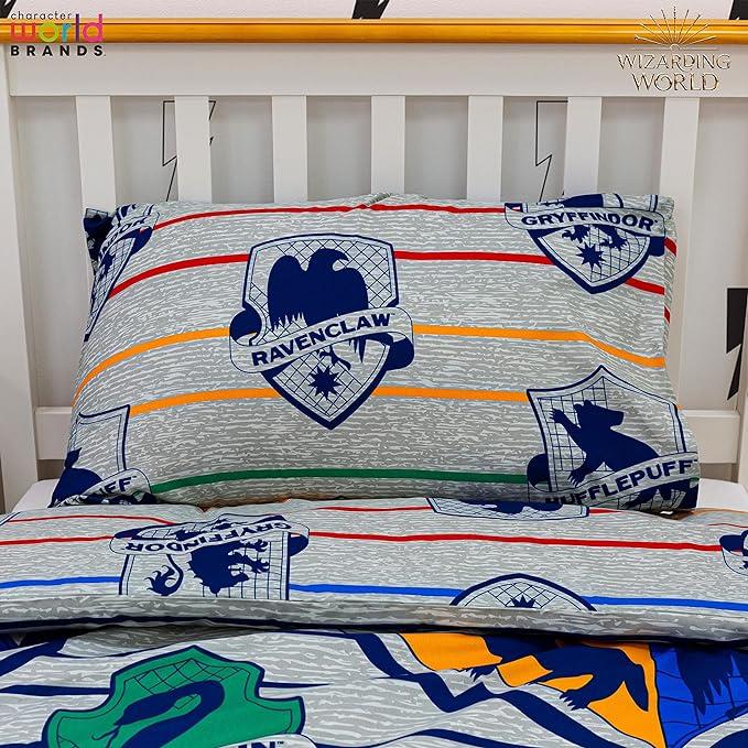 Harry Potter 'Brave' Rotary Duvet Set