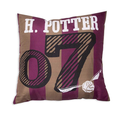 Harry Potter 'Muggles' Reversible Cushion