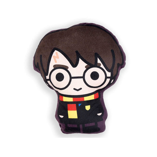 Harry Potter 'Bold' Shaped Cushion