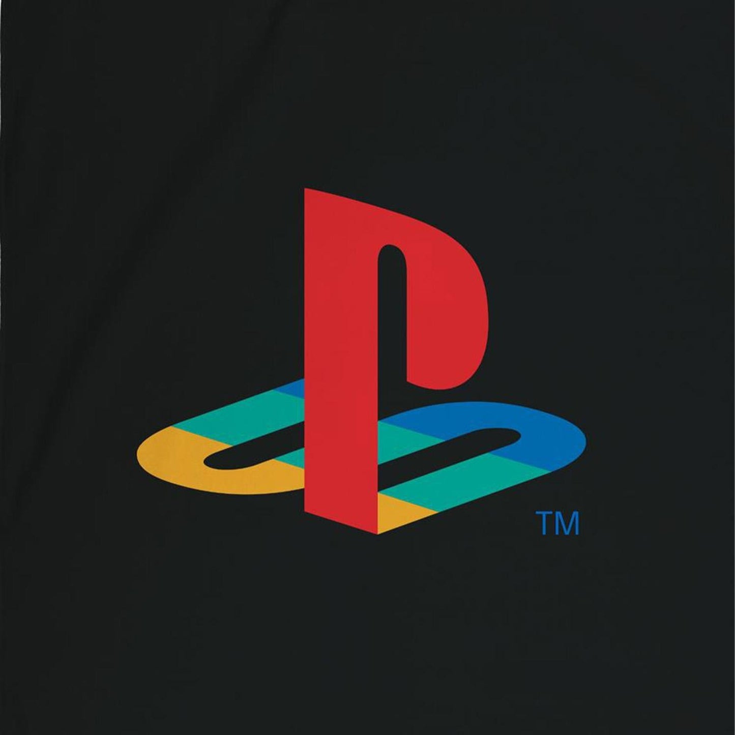 Playstation 'Retro Logo' Towel