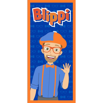 Blippi Towel