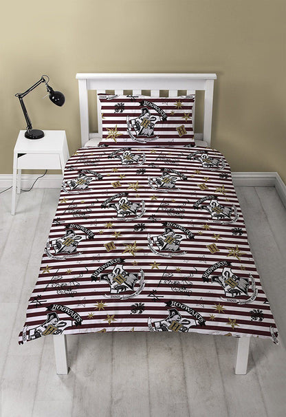 Harry Potter 'Muggles' Rotary Duvet Set