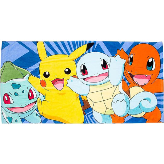 Pokemon 'Catch' Towel