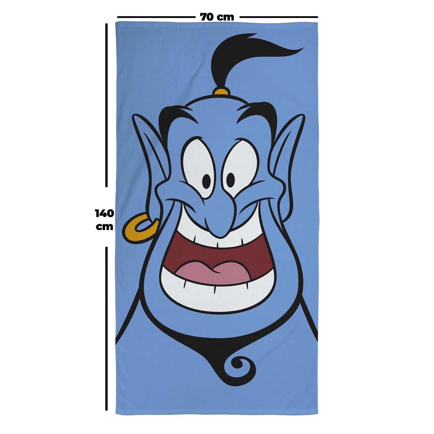 Aladdin 'Genies' Towel