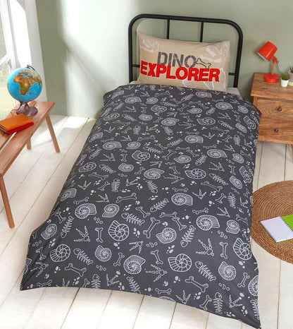 National Geographic 'Raptor' Single Panel Duvet Set