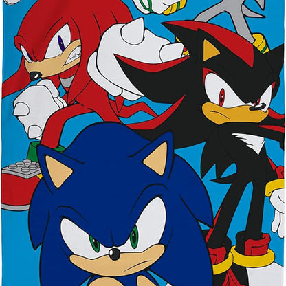 Sonic 'The Hedgehog' Towel