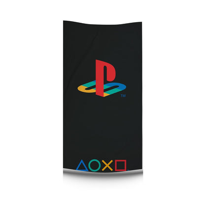 Playstation 'Retro Logo' Towel