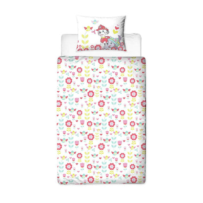 Paw Patrol 'Bright' Single Panel Duvet Set