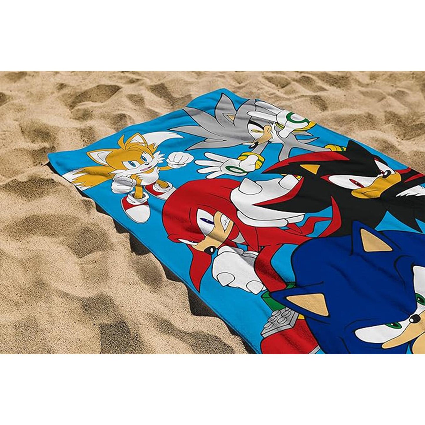 Sonic 'The Hedgehog' Towel